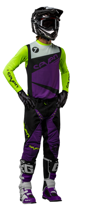 Camiseta de compresión cero - Flujo amarillo