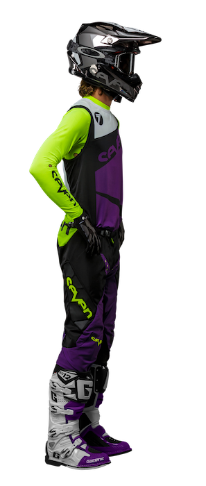 Camiseta de compresión cero - Flujo amarillo