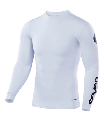 Youth Zero Staple Compression Jersey - White