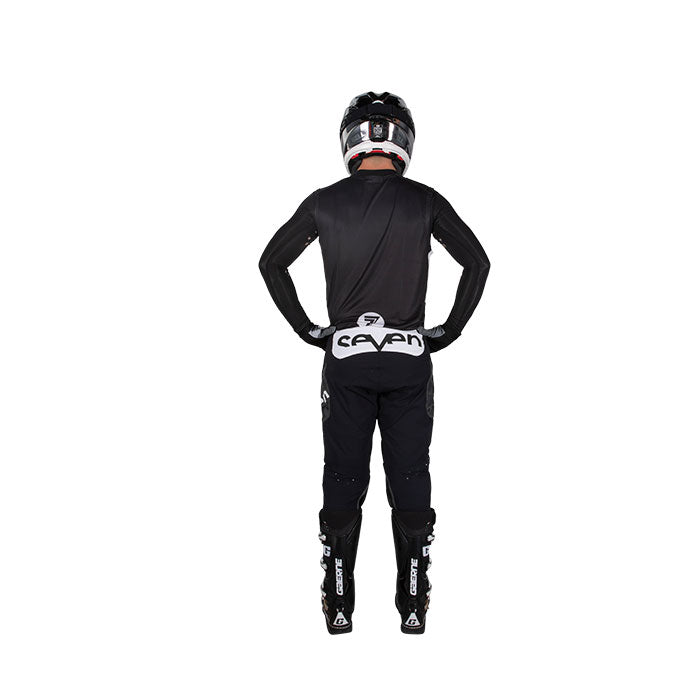 Jersey de compresión cero grapas - Negro