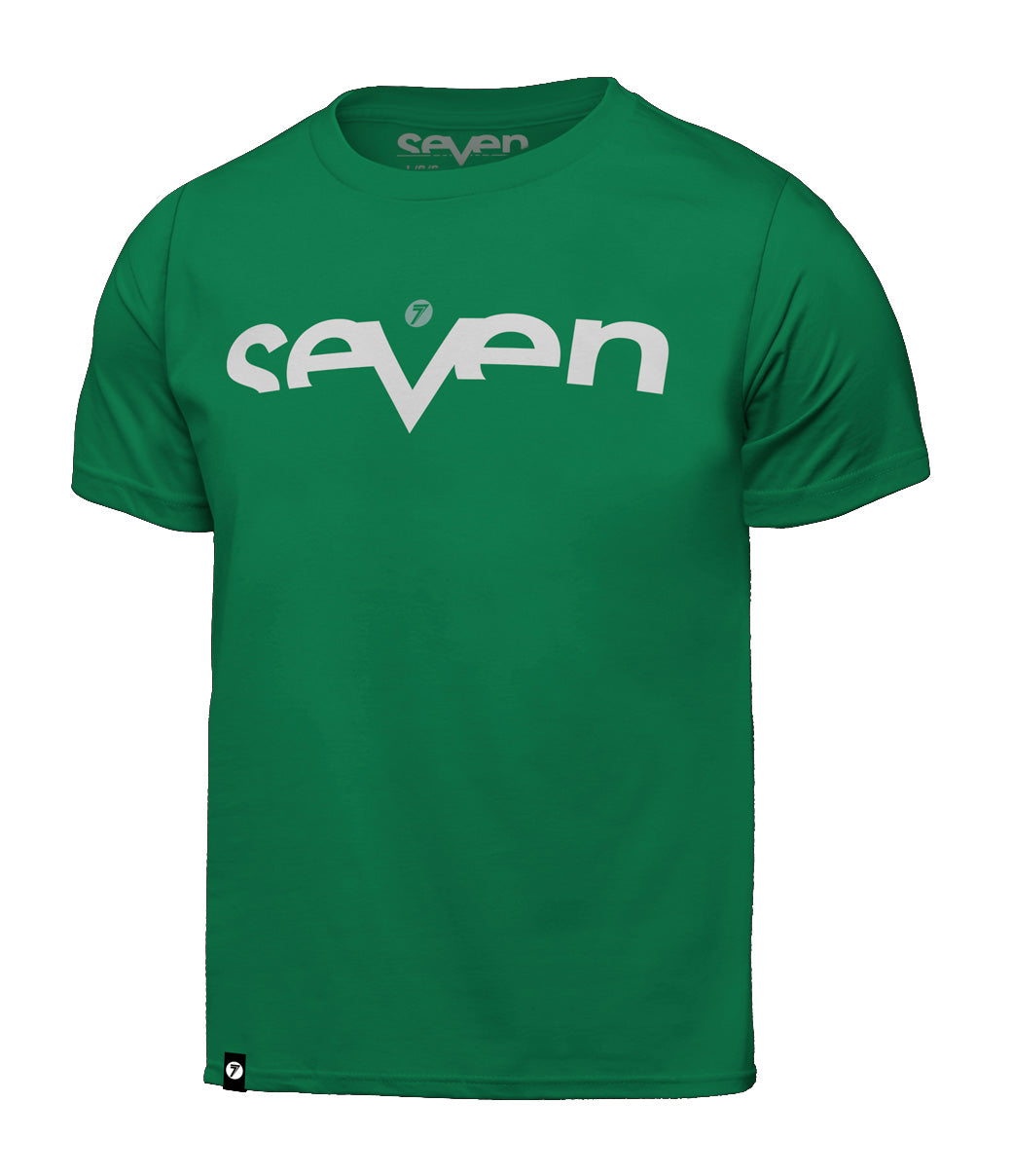 Youth Brand Tee Forest Green