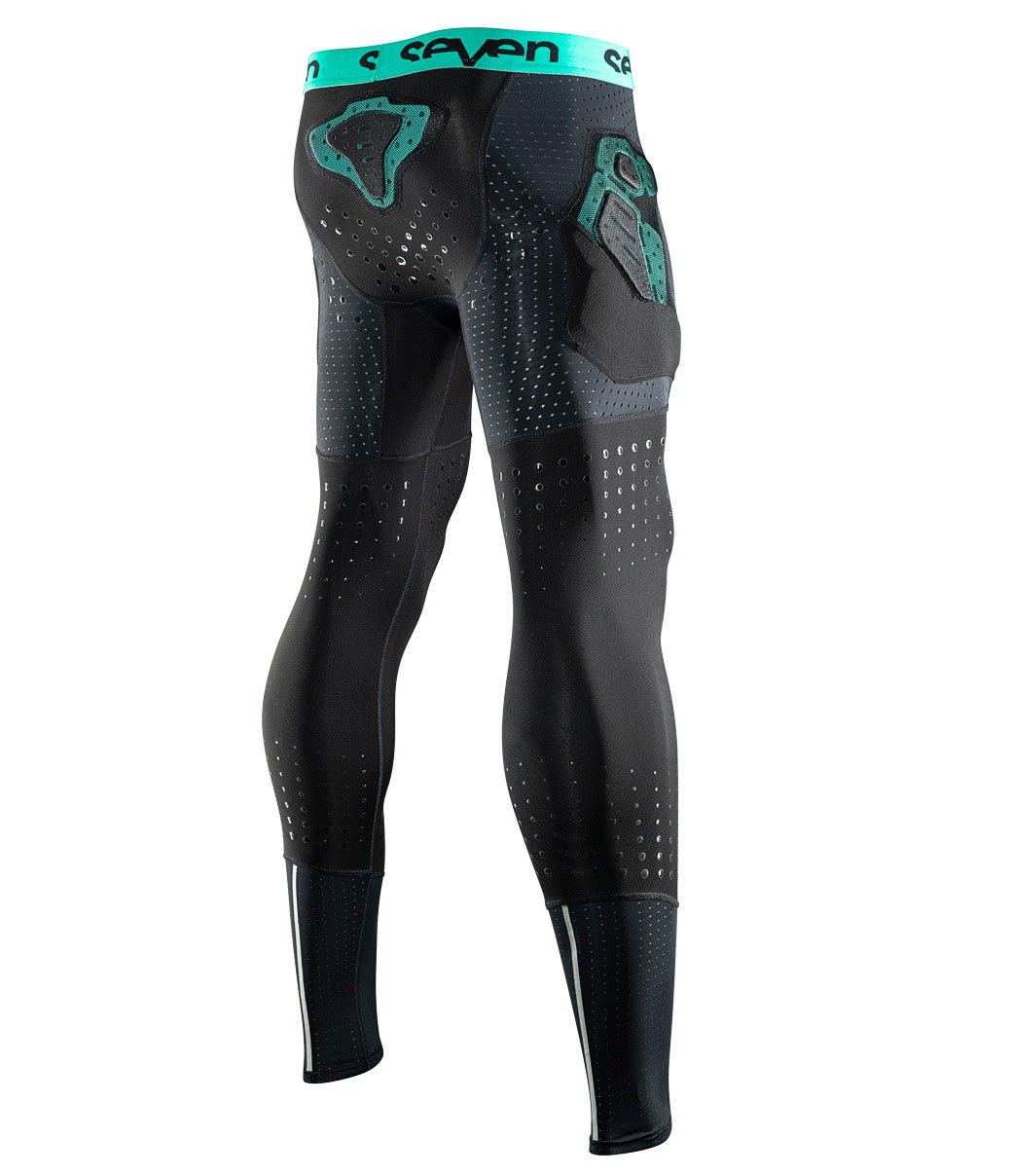 Fusion Compression Pant - Black