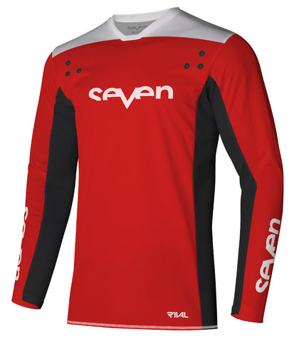 Rival Staple Jersey Red