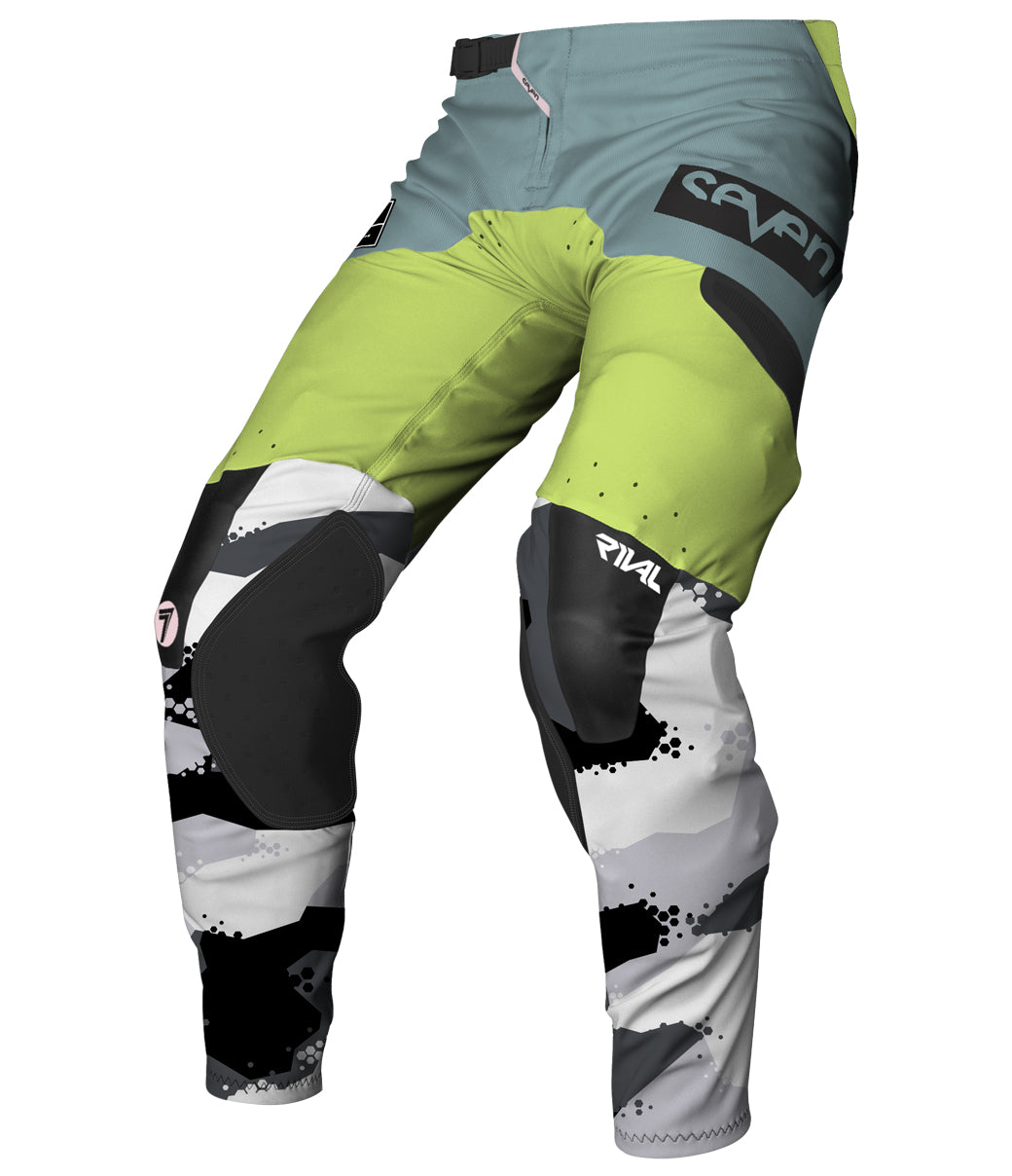 Rival Barrack Pant - Skylight