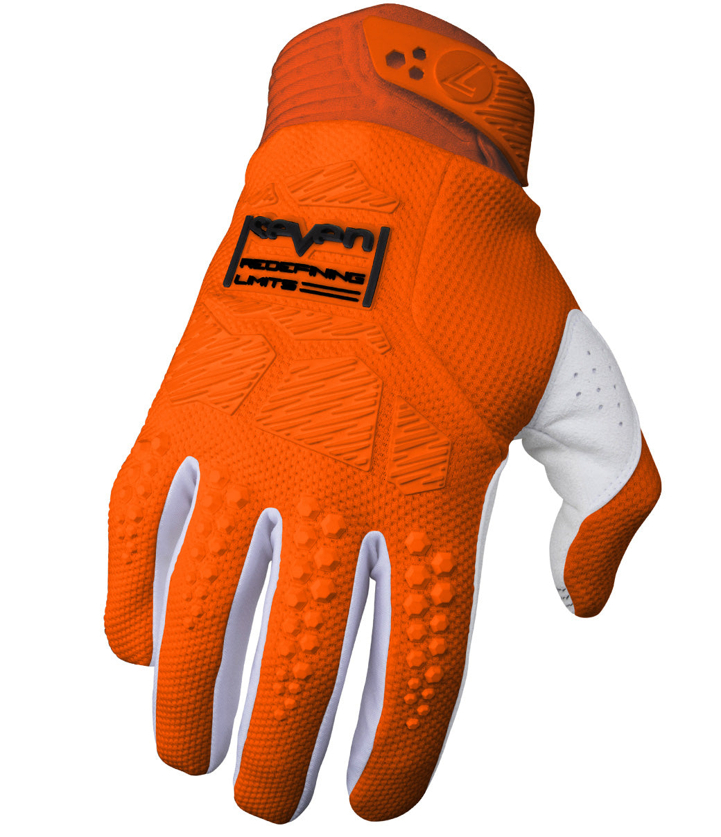 Rival Ascent Glove - Flo Orange