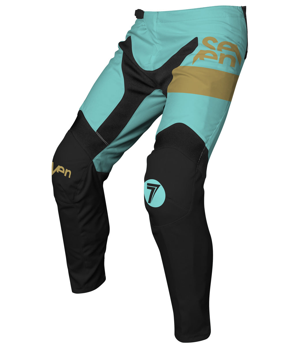 Vox Fracture Pant - Aruba/Gold