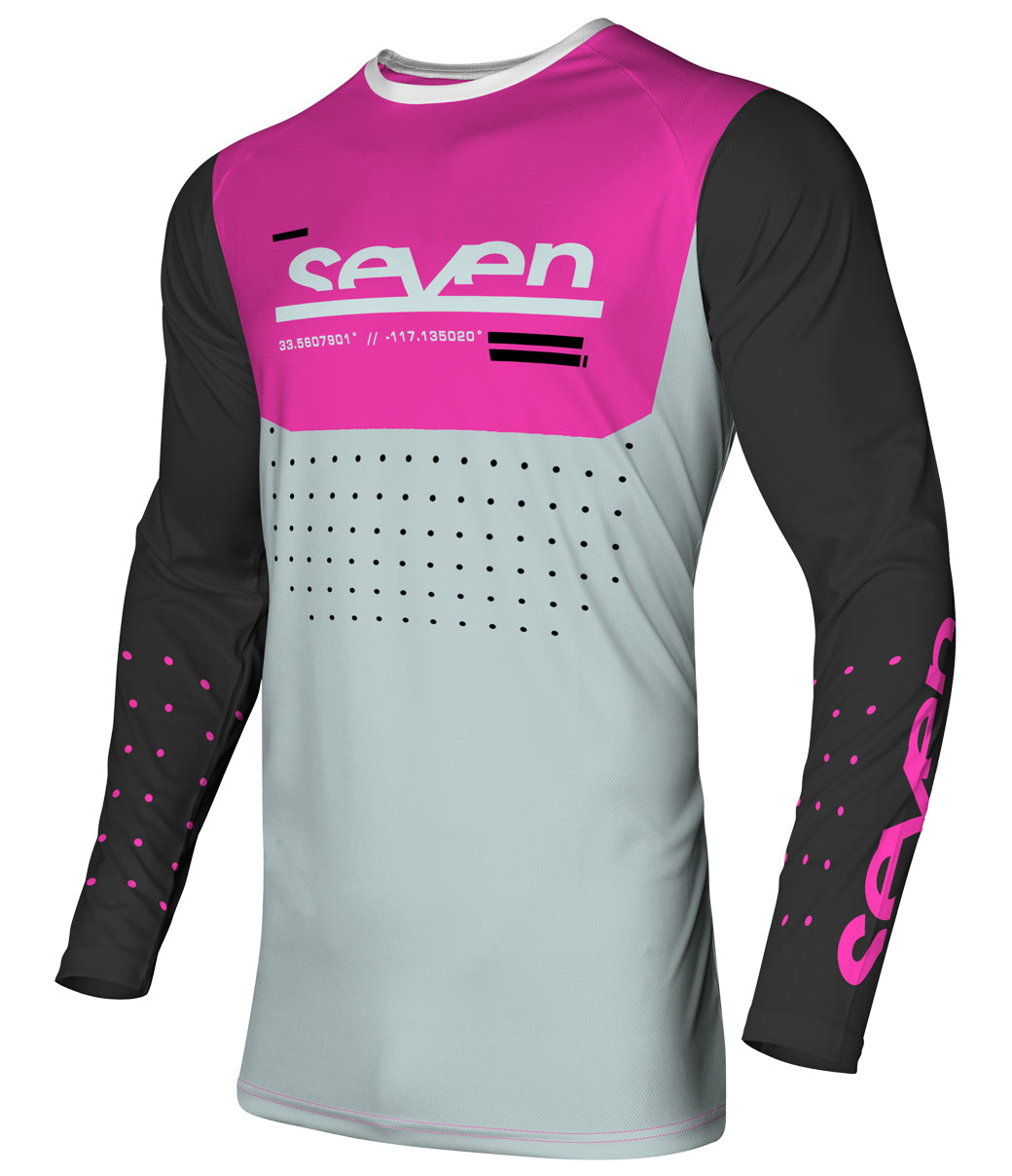 Vox Aperture Jersey - Mist