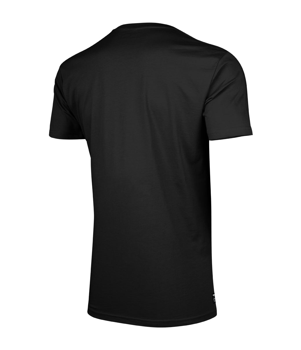 LATERAL TEE BLACK
