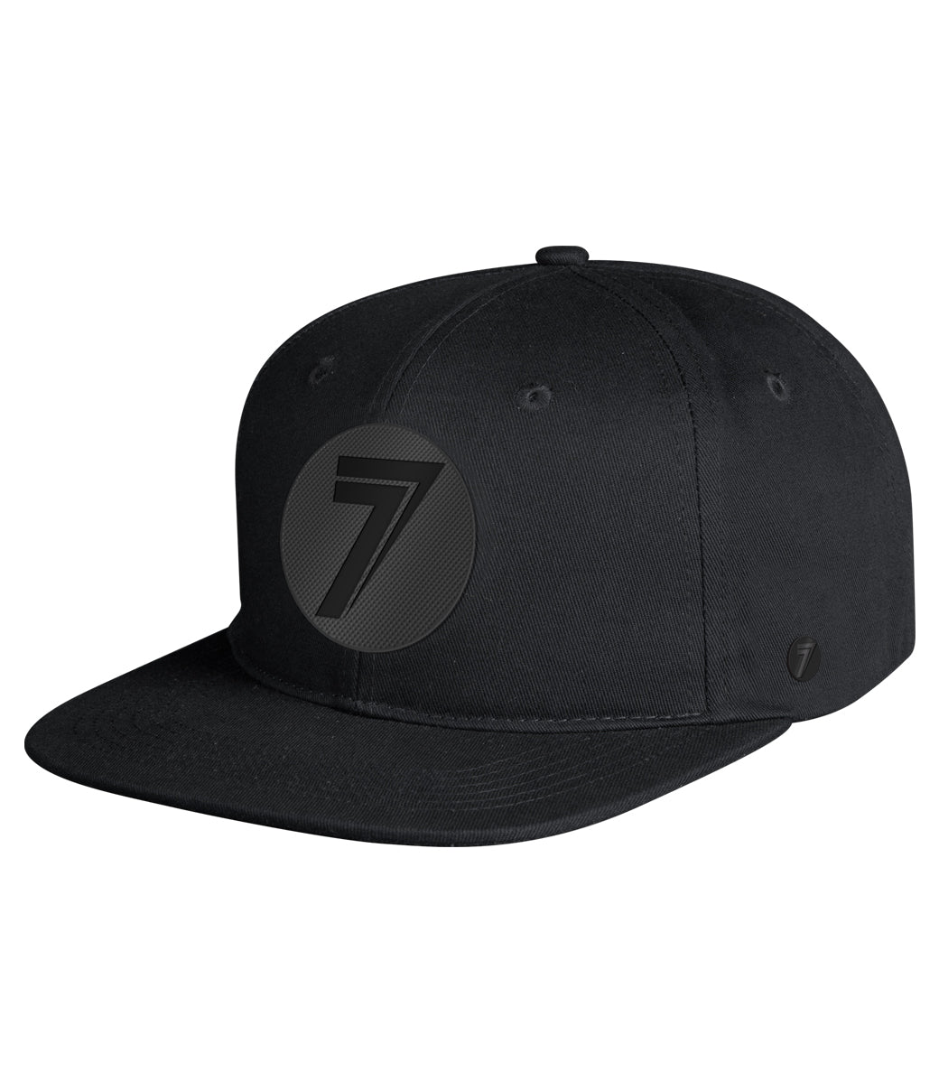 Dot Hat Black