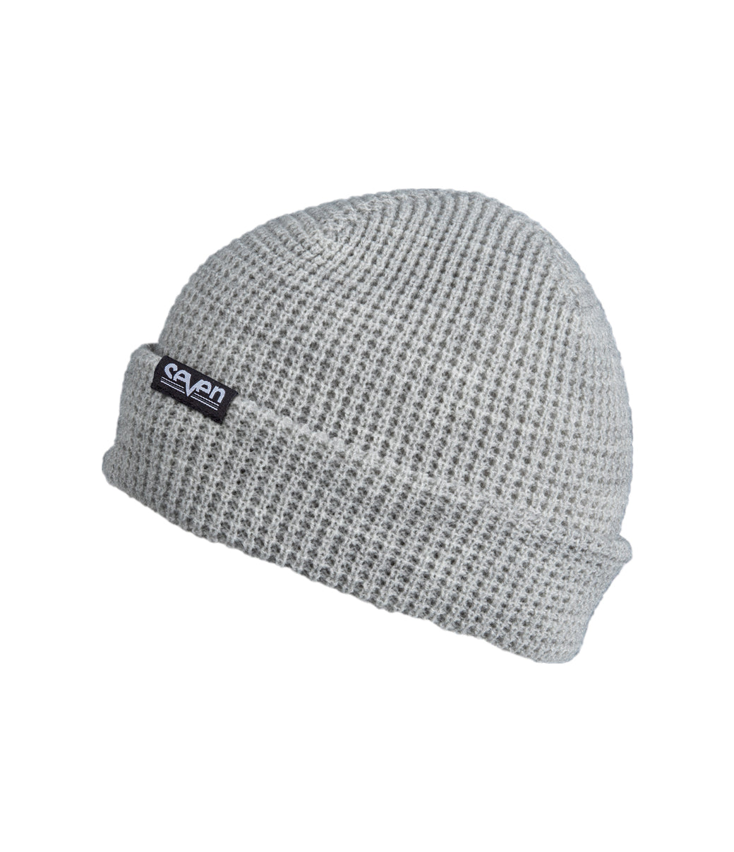 Oath Beanie Heather Gray