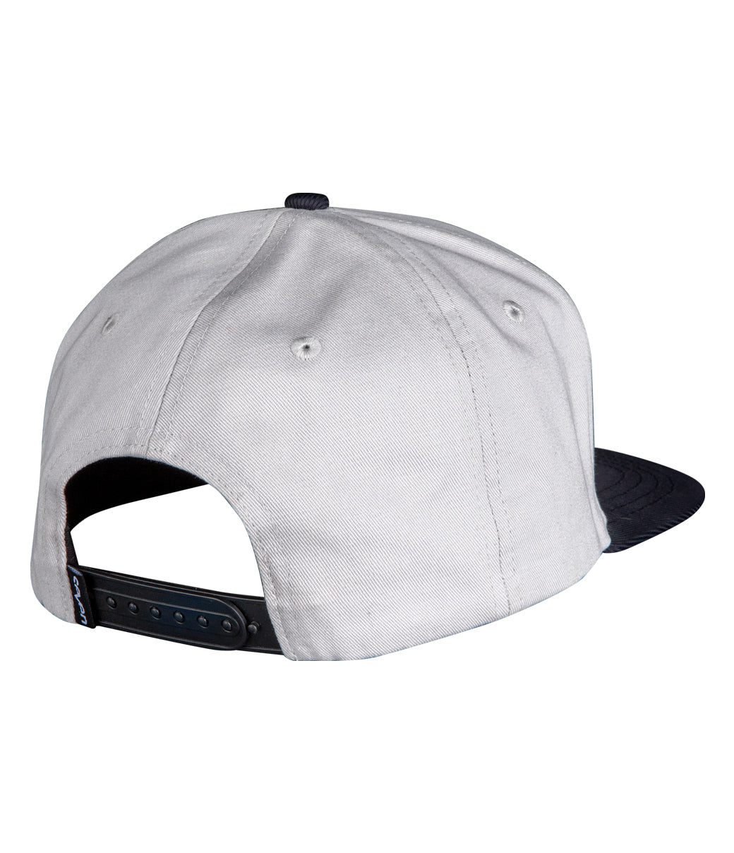 Peak Hat Gray