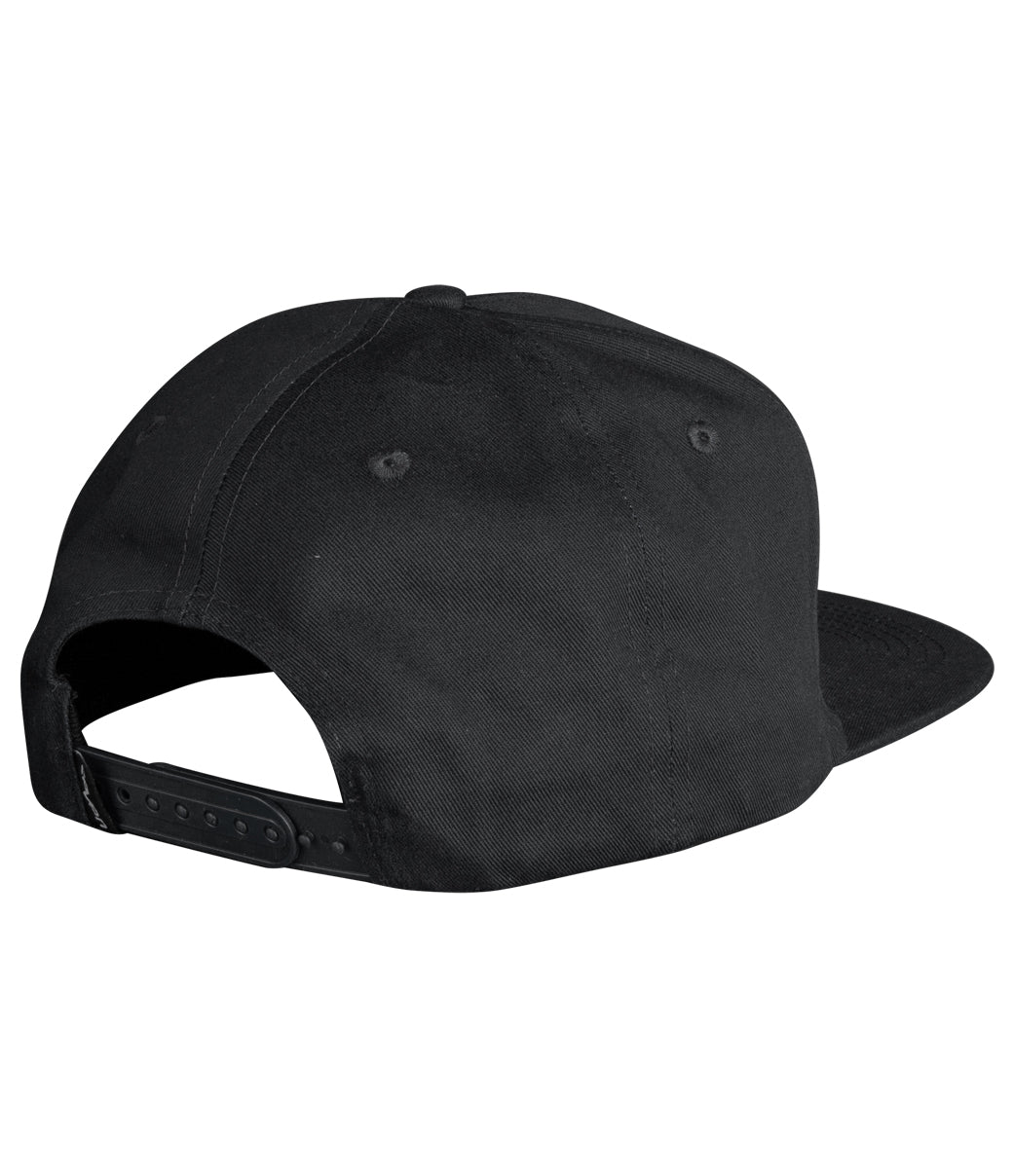 Youth Send it Hat Black