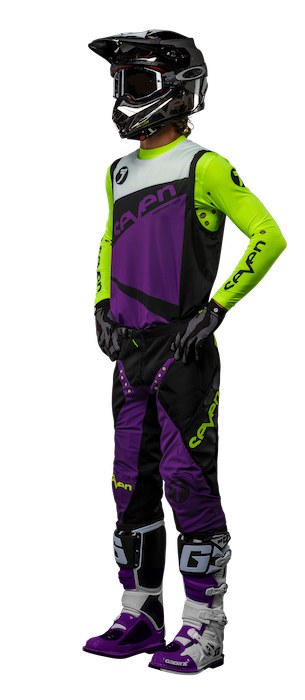 Maillot à compression zéro - Flow Yellow