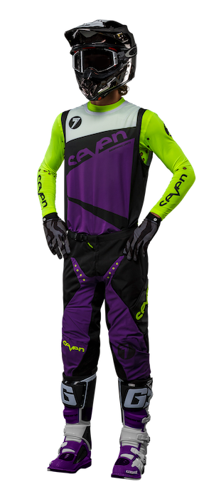 Maillot à compression zéro - Flow Yellow