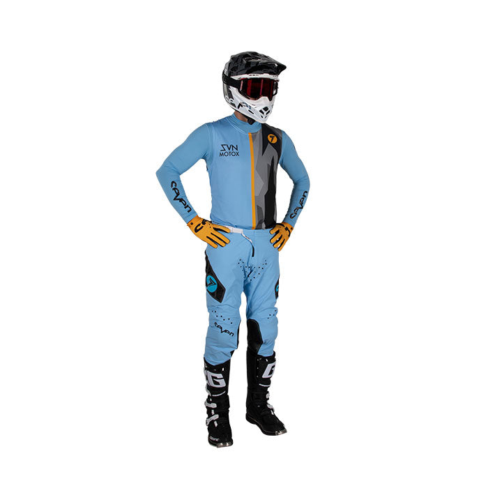 Maillot zéro compression - Bleu