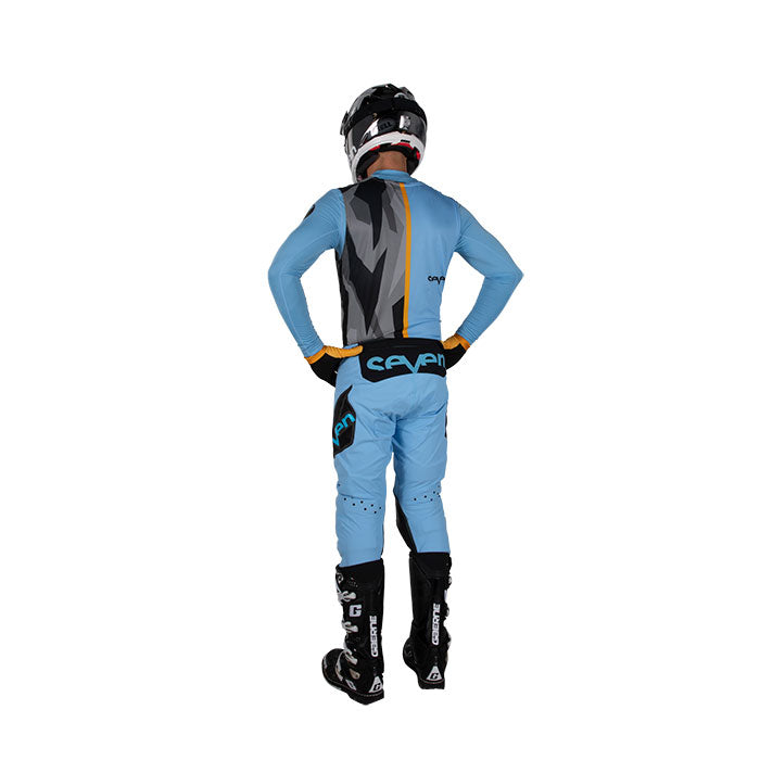 Maillot zéro compression - Bleu