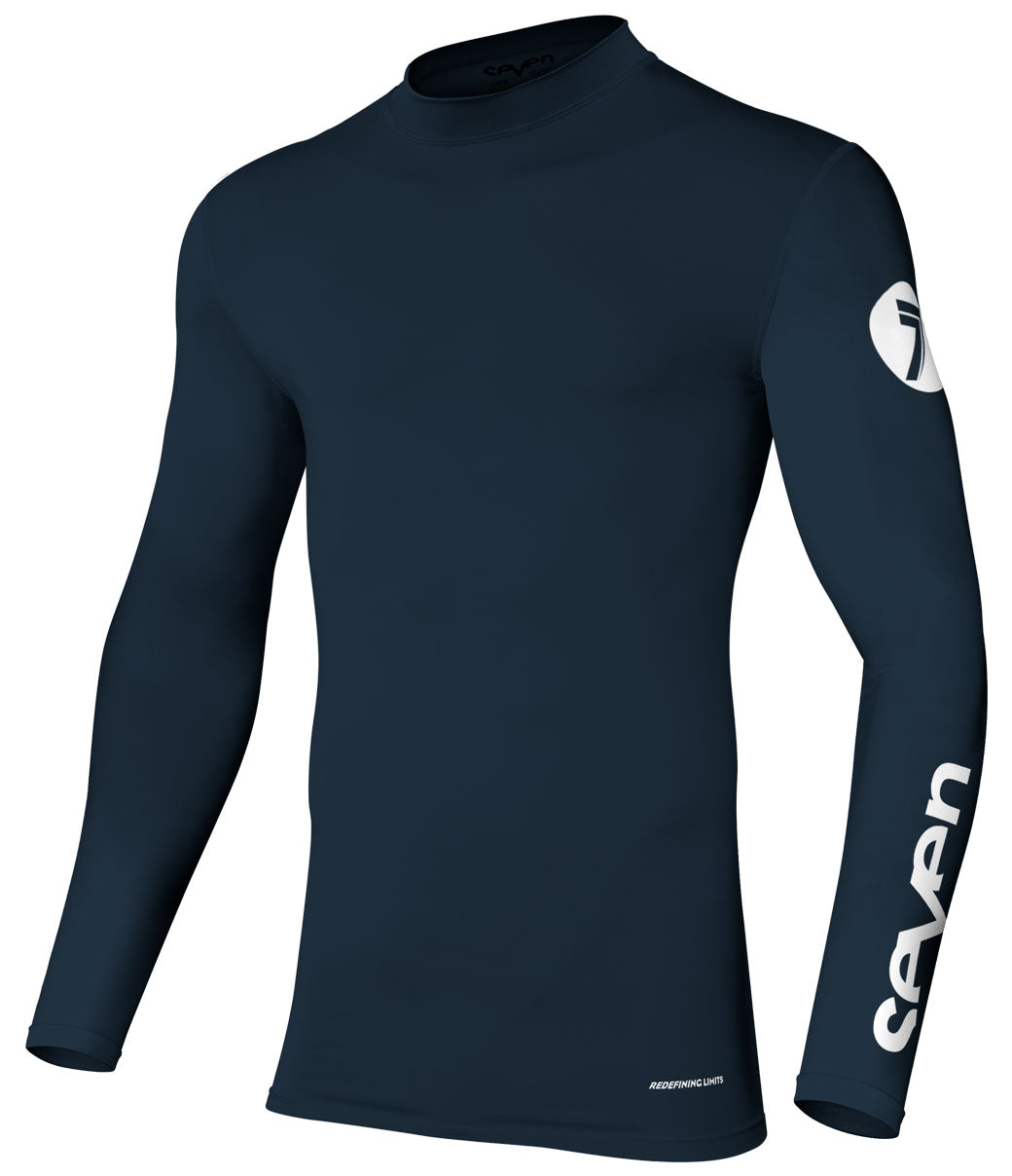 Youth Zero Compression Jersey - Navy