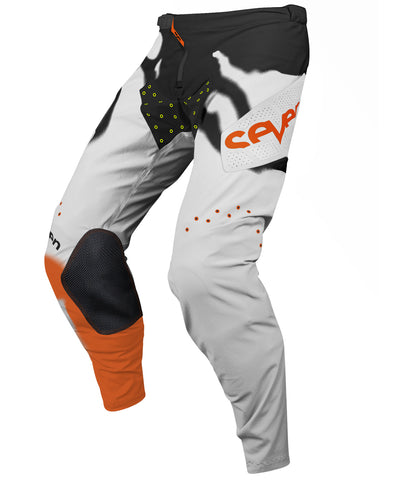 Youth Zero Clownfish Pant - Black/White