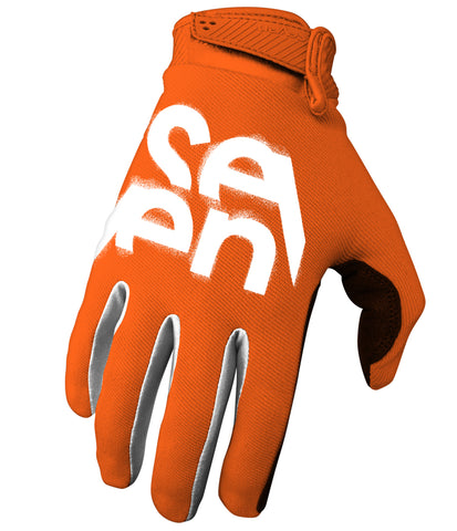Youth Annex Clownfish Glove - Orange