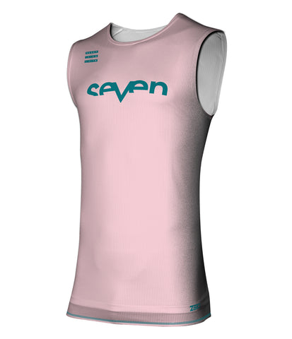 Zero Dissolve OverJersey - Rose/Charcoal