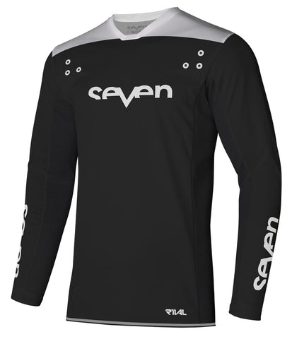 Youth Rival Staple Jersey Black