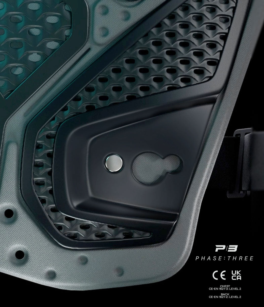 Stratus Full Core Shield CE2 - Black
