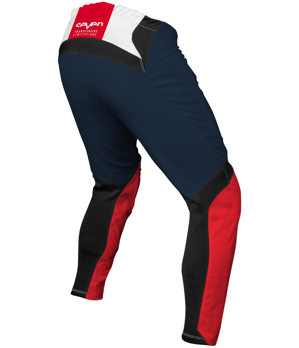 Youth Vox Aperture Pant Red/Navy