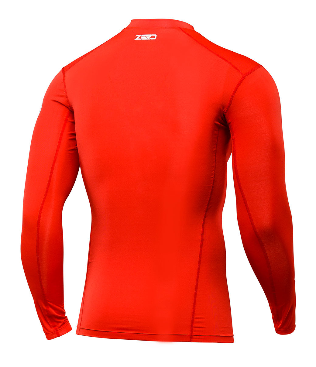 Youth Zero Compression Jersey - Red