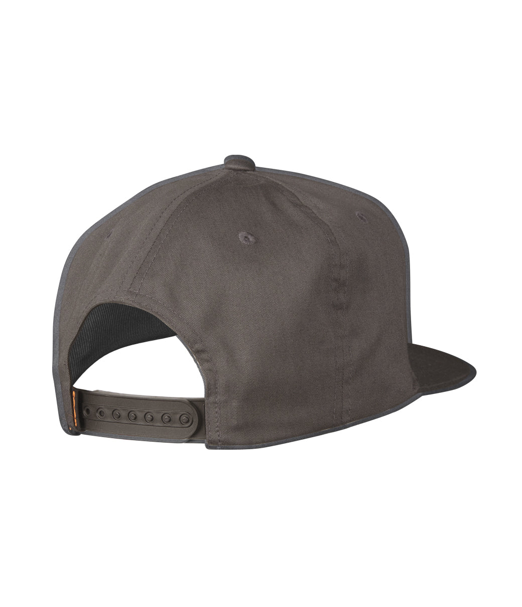 Brand Flex Hat Charcoal