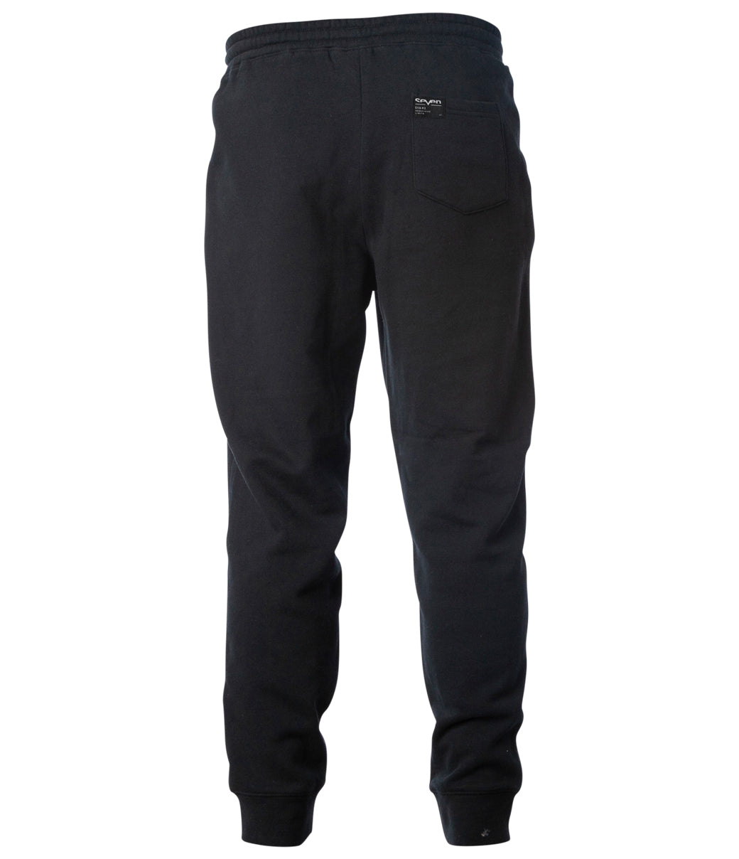 Branded Sweatpants Black