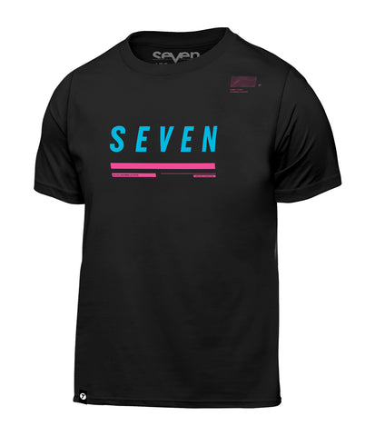 Youth League Tee Black