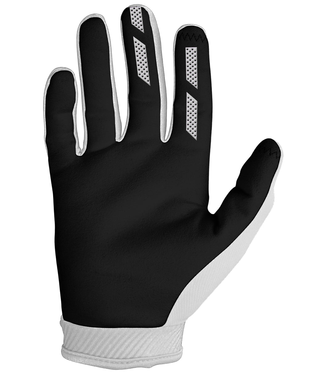 Annex 7 Dot Glove - White