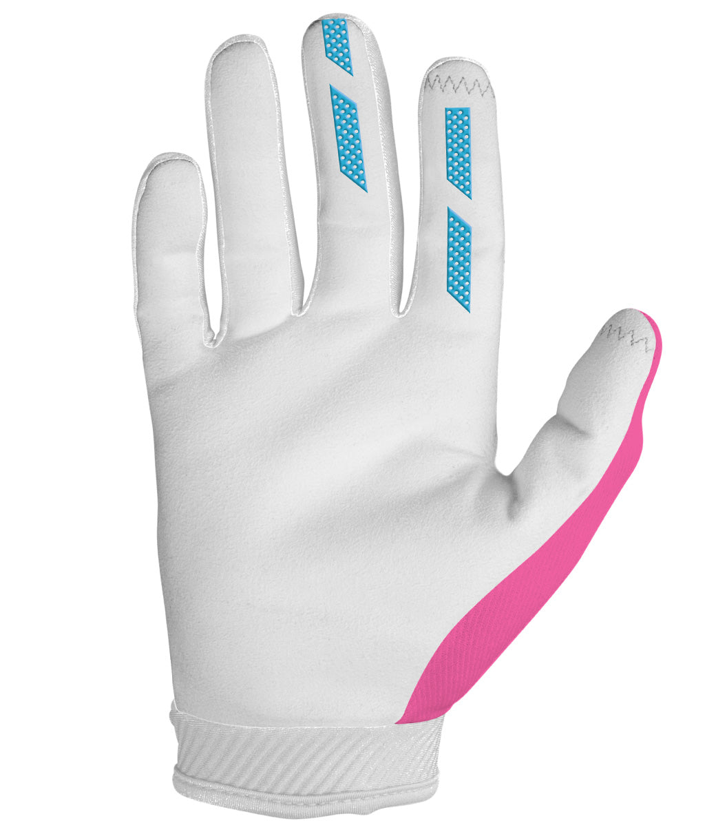 Annex 7 Dot Glove - Pink
