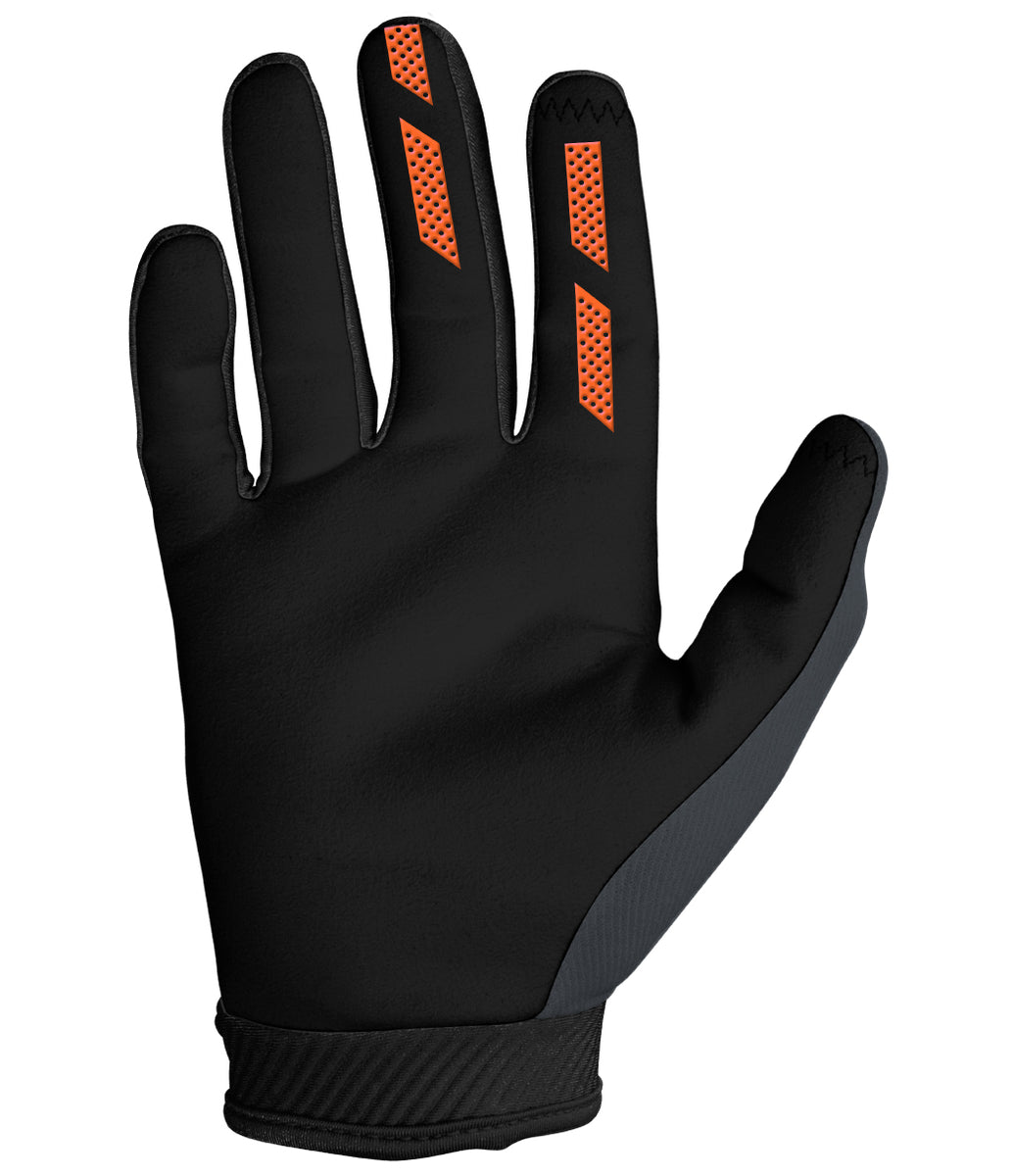 Annex 7 Dot Glove - Charcoal – Seven MX