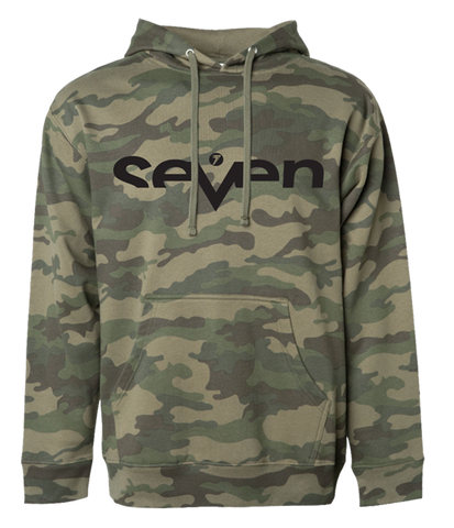 Youth Brand Hoodie - Camo