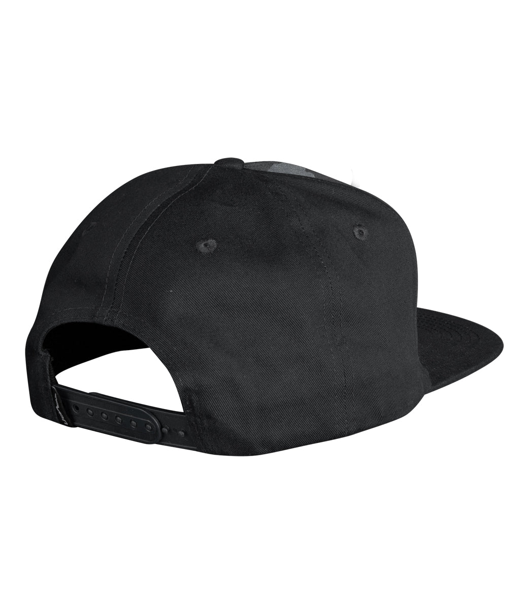 Bravo Hat Black Camo