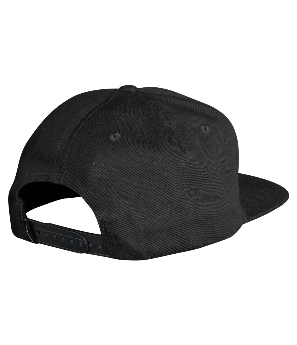 Dot Hat Black