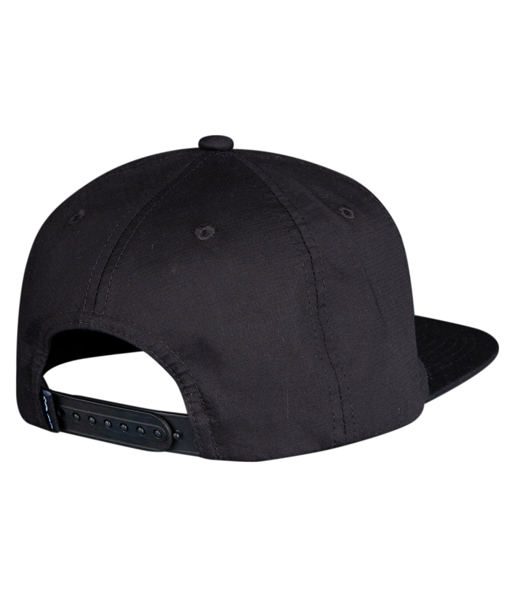 Established Hat Black
