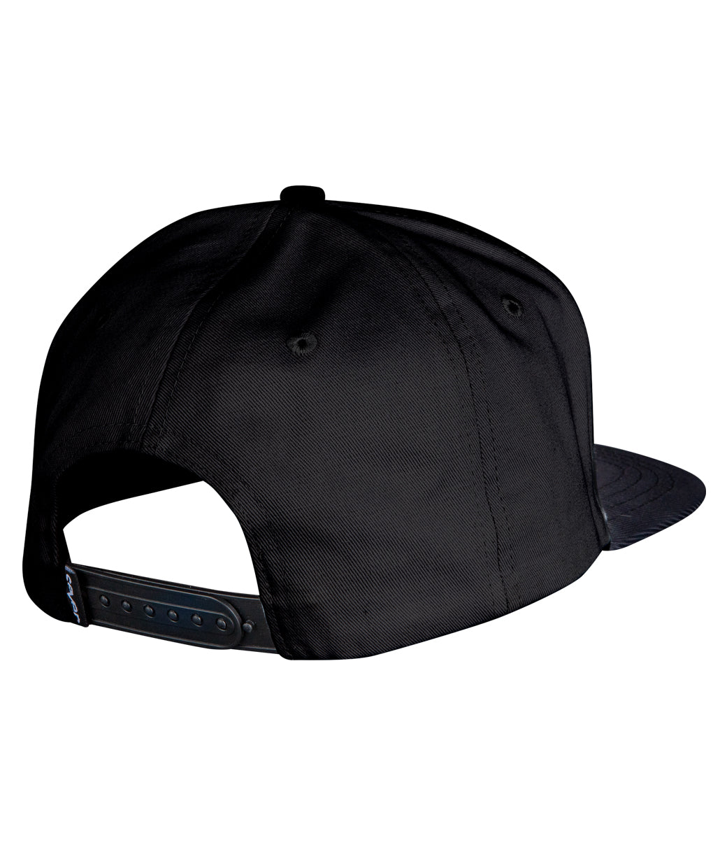 Peak Hat Black