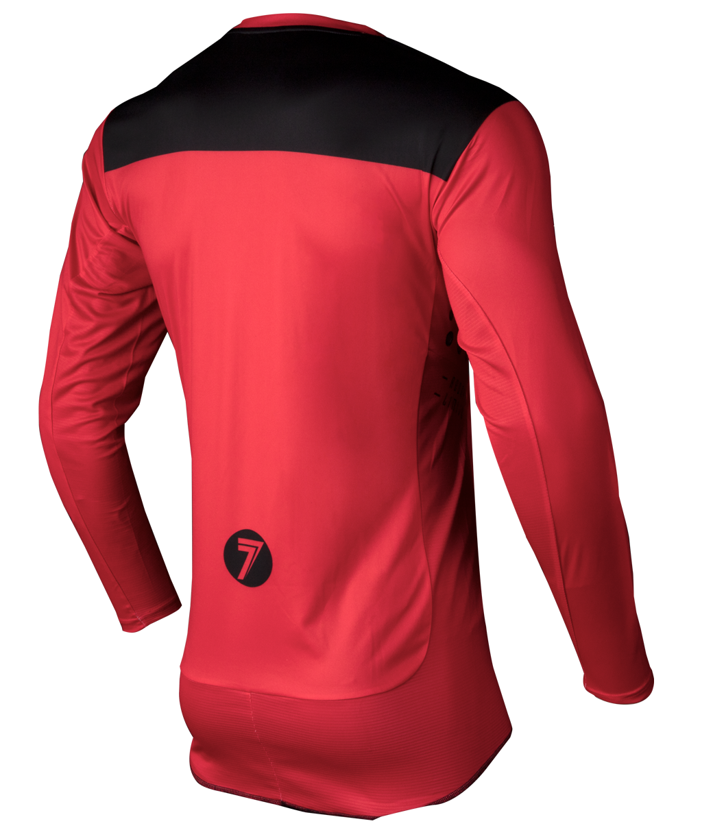 Rival Biochemical Jersey - Red – Seven MX