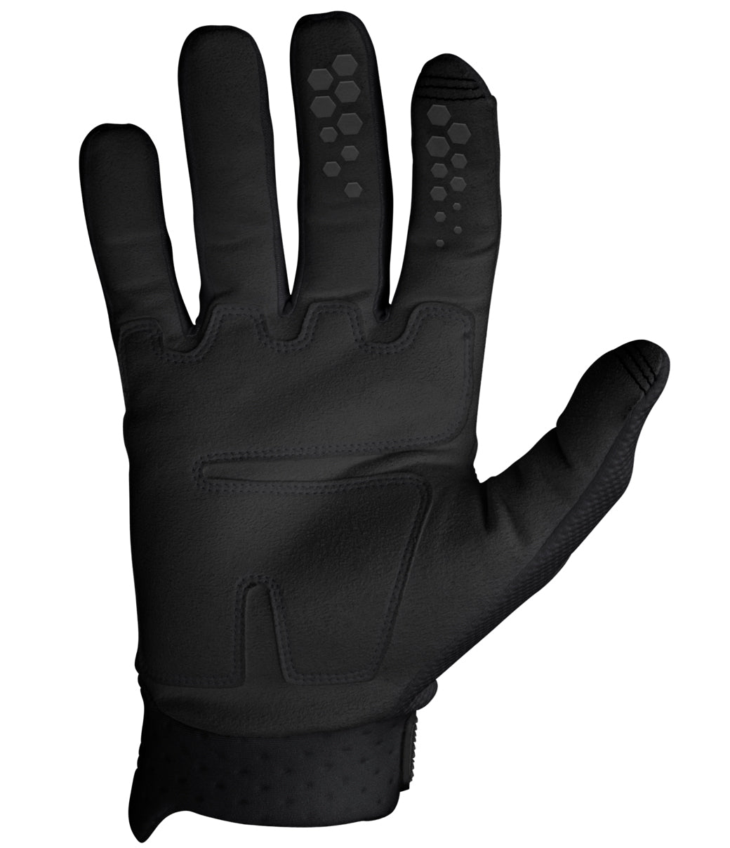 Rival Ascent Glove - Black/Black – Seven MX