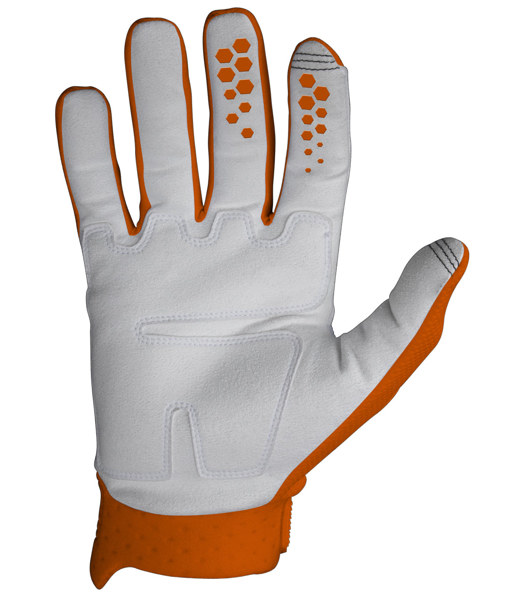 Rival Ascent Glove - Orange