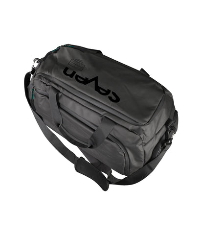 ROAM TRAVEL DUFFLE BACKPACK - BLACK
