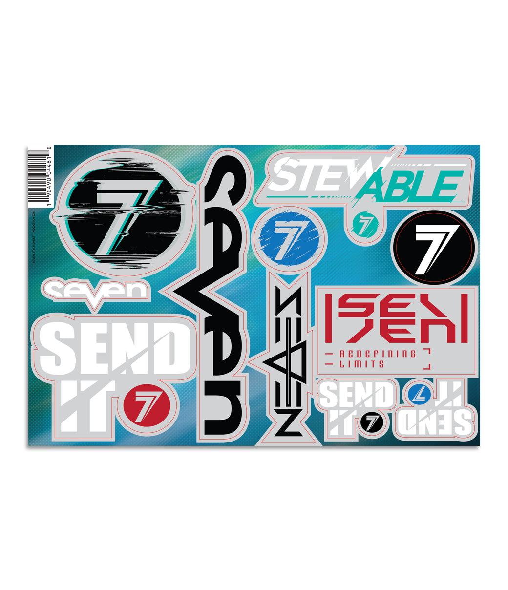 SEVEN STYLE SHEET – Seven MX