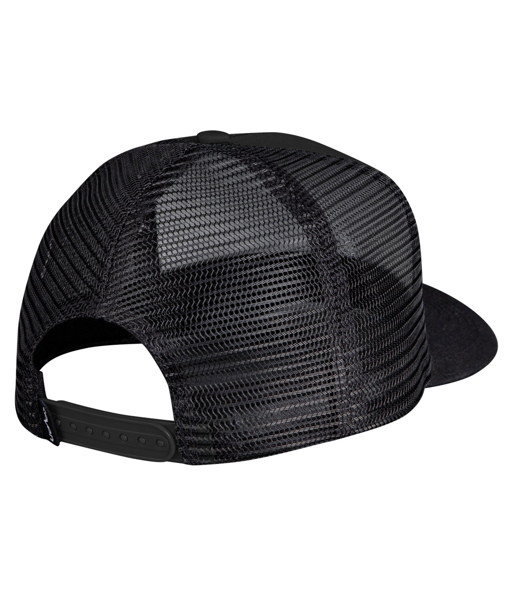Torent Hat Black