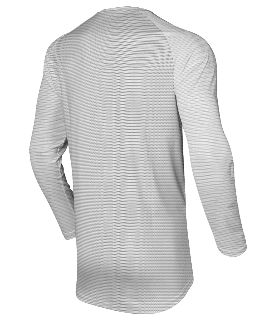 xVr White Logo Sweatshirt – XayVr Brand Apparel
