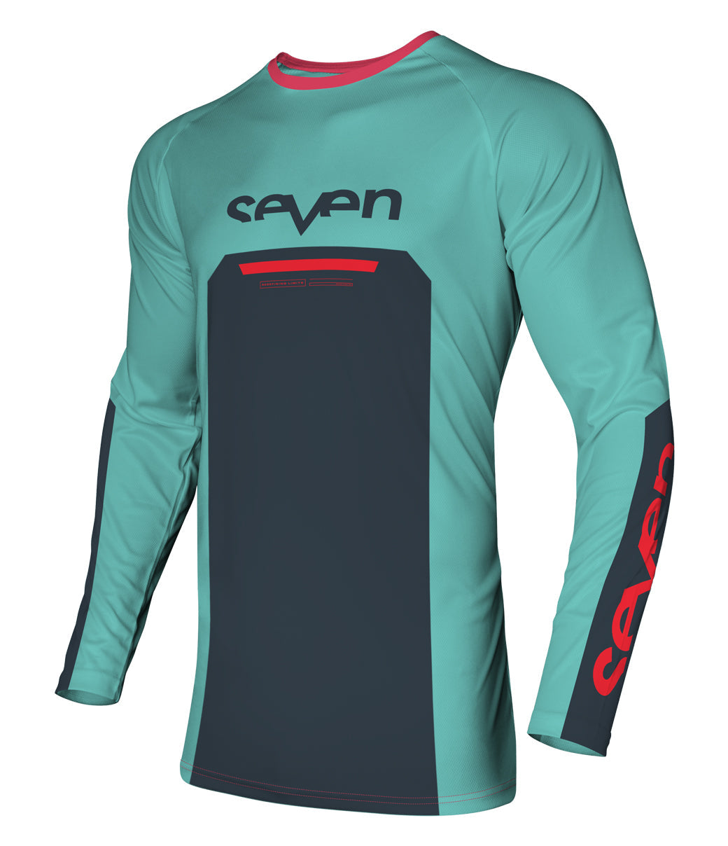 Youth Vox Phaser Jersey- Aruba