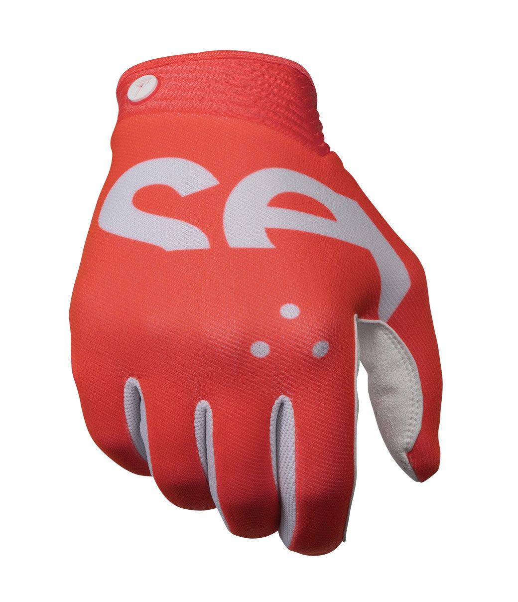 Zero Crossover Glove - Coral