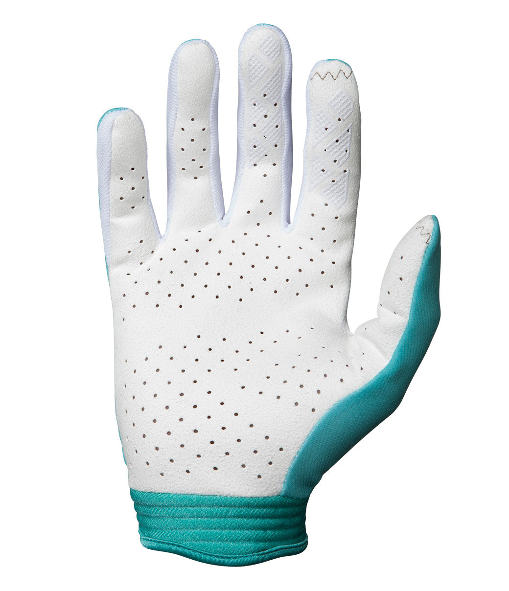 Zero Crossover Glove - Aqua Lite