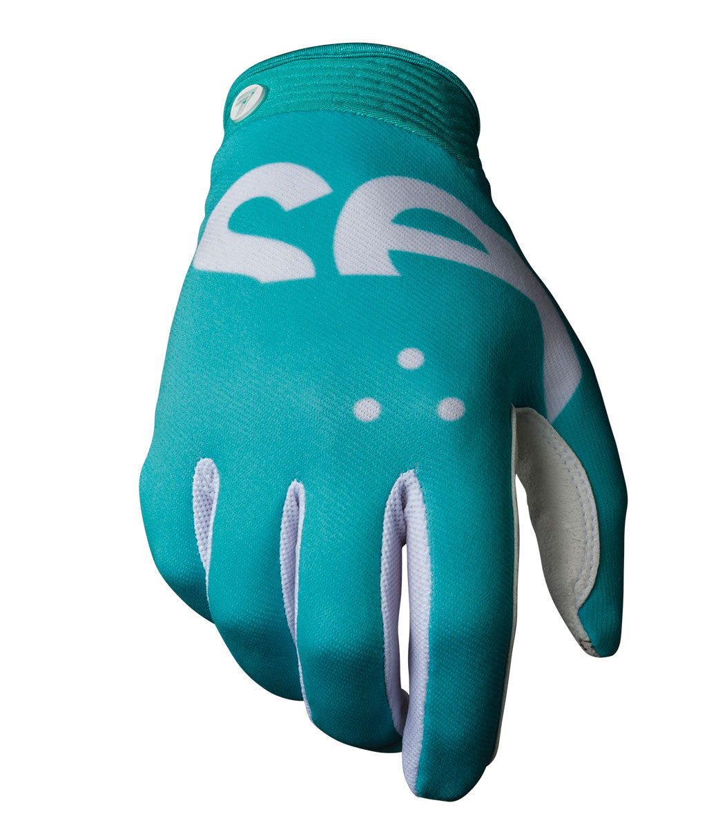 Zero Crossover Glove - Aqua Lite